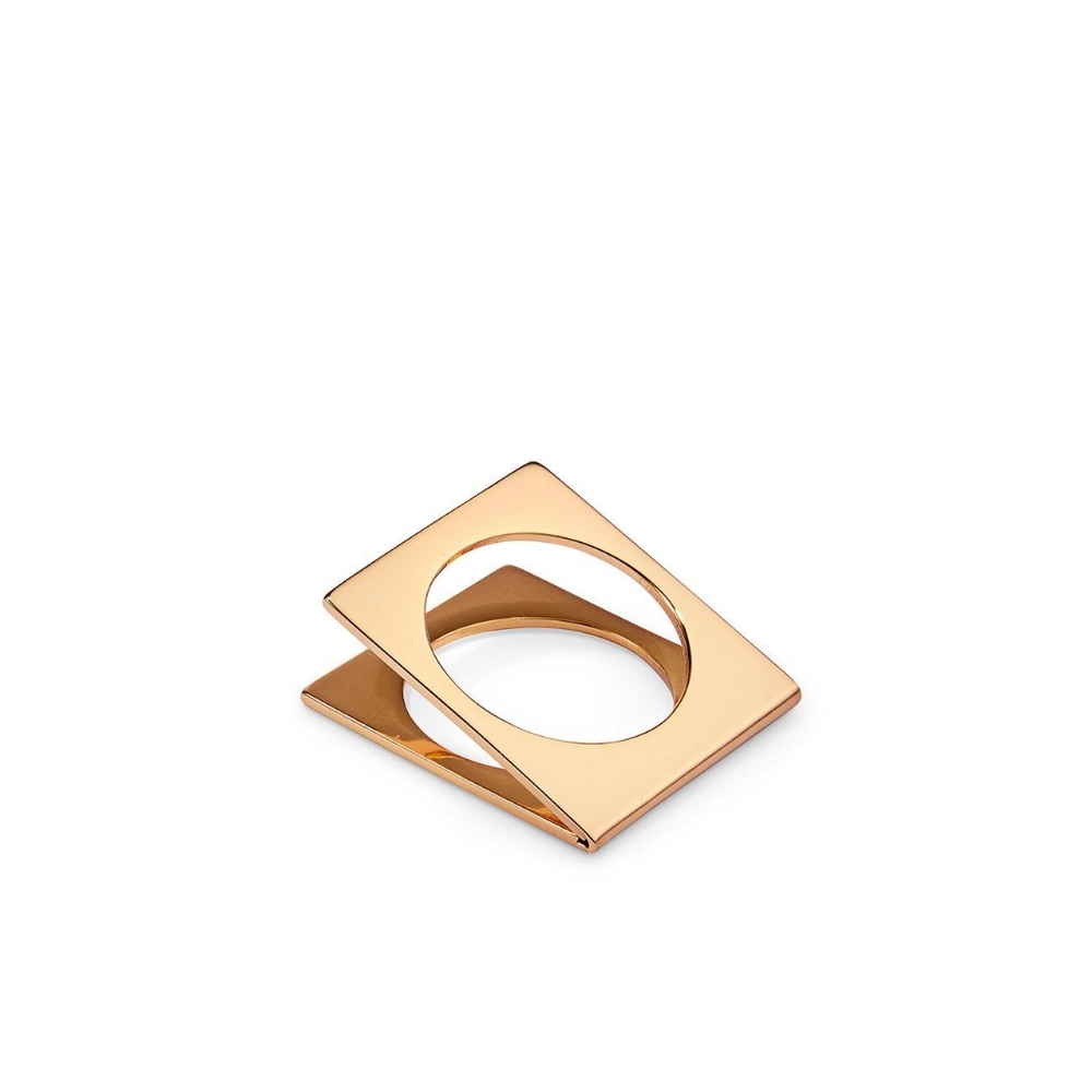 JENNY BIRD | For the Love Square Ring